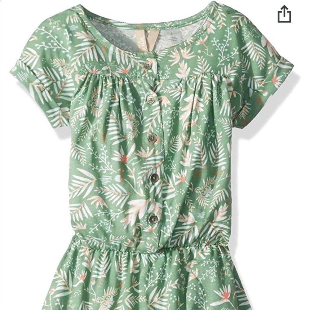 ROXY TUNIC/DRESS size 2